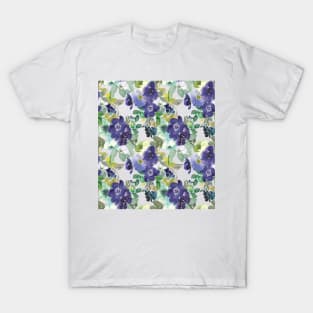 FLOWER DESIGN ART T-Shirt